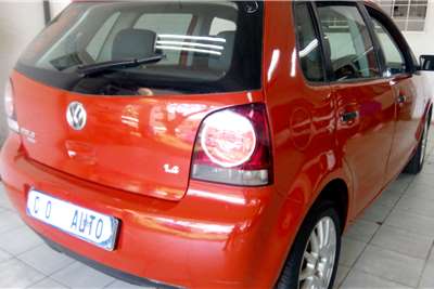  2012 VW Polo Vivo 