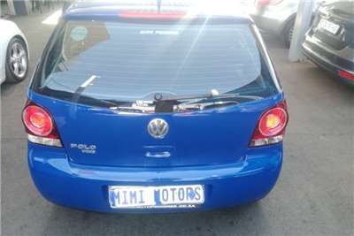  2013 VW Polo Vivo 