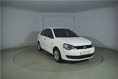  2013 VW Polo 