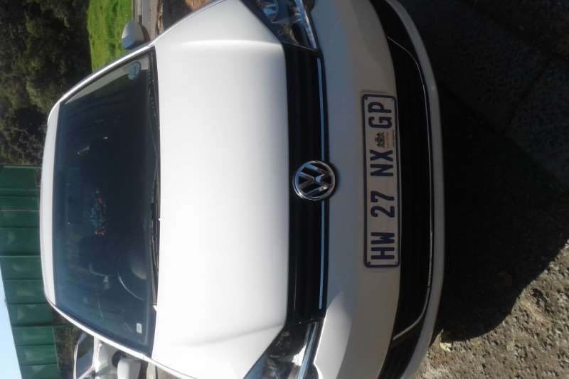 VW Polo Vivo 1.4 2014