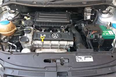  2014 VW Polo Vivo 