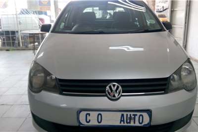  2014 VW Polo Vivo 