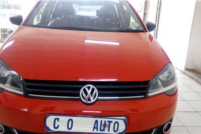  2014 VW Polo Vivo 