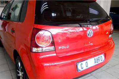  2014 VW Polo Vivo 