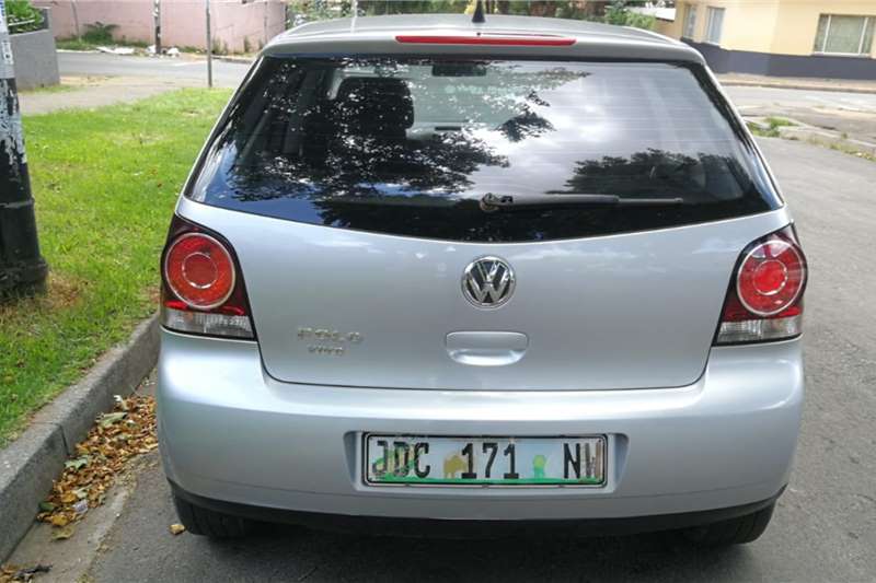 Used 2014 VW Polo Vivo 