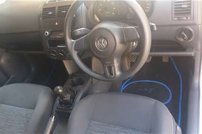  2015 VW Polo Vivo 