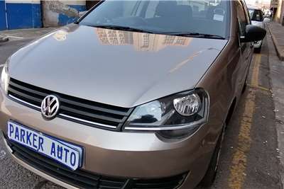  2015 VW Polo Vivo 