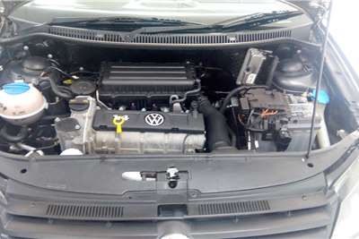  2016 VW Polo Vivo 