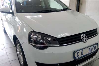  2016 VW Polo Vivo 