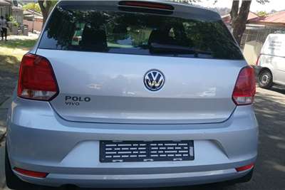 Used 2019 VW Polo Vivo 