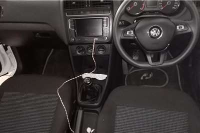  2019 VW Polo Vivo 