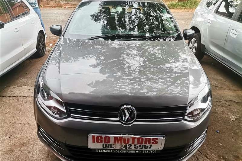 Used 2019 VW Polo Vivo 