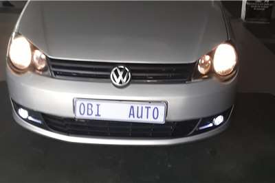  2014 VW Polo Vivo 