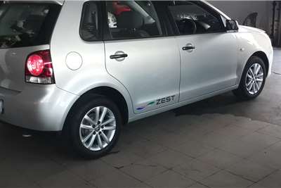  2014 VW Polo Vivo 