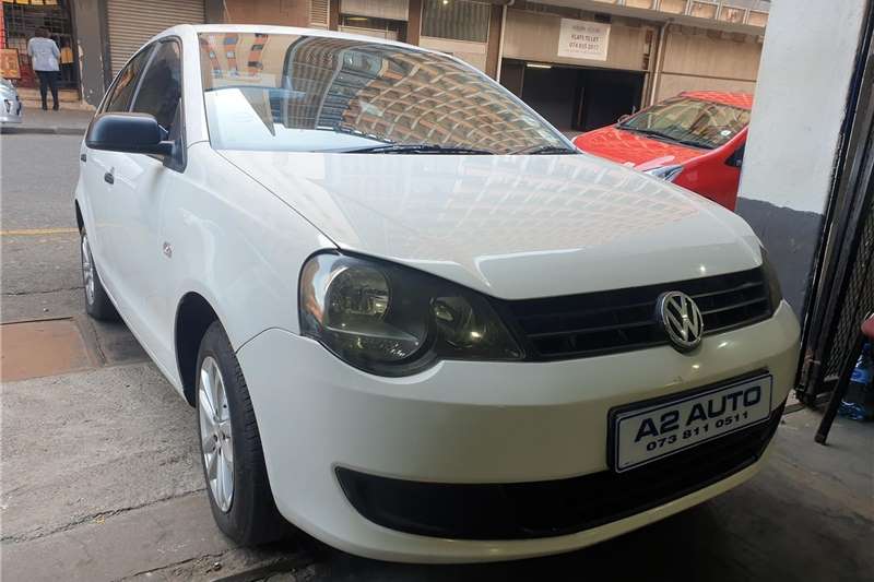 Used 2012 VW Polo Vivo 