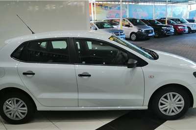  2019 VW Polo Vivo 