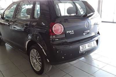  2010 VW Polo Vivo 