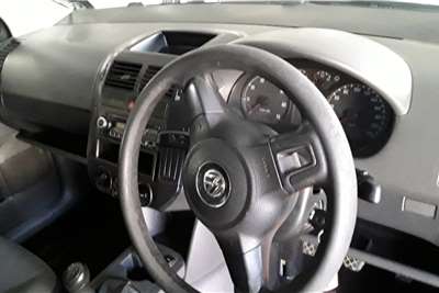  2010 VW Polo Vivo 