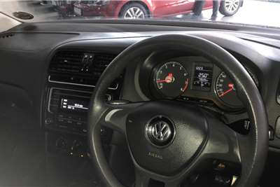  2018 VW Polo Vivo 