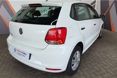  2019 VW Polo 