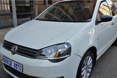  2013 VW Polo Vivo 