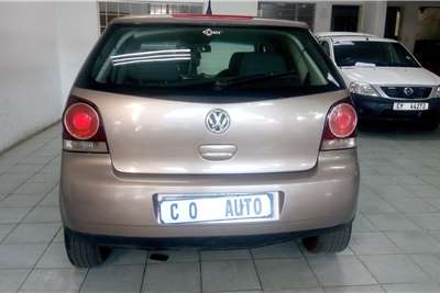  2014 VW Polo Vivo 