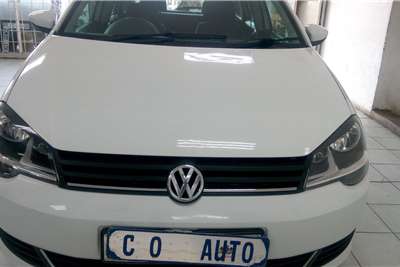  2015 VW Polo Vivo 