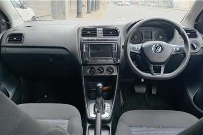 Used 2020 VW Polo Vivo 
