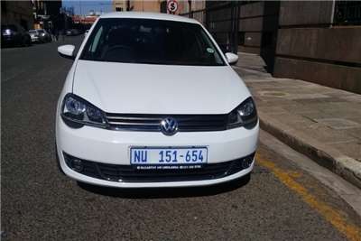  2016 VW Polo Vivo 