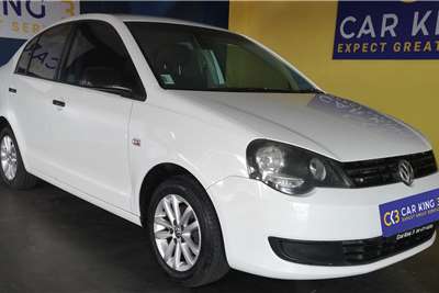  2012 VW Polo Vivo 