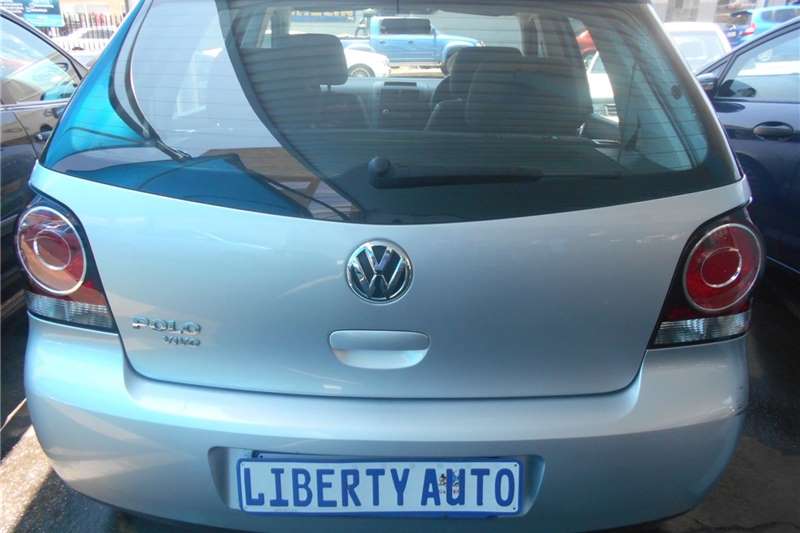 Used 2010 VW Polo Vivo 