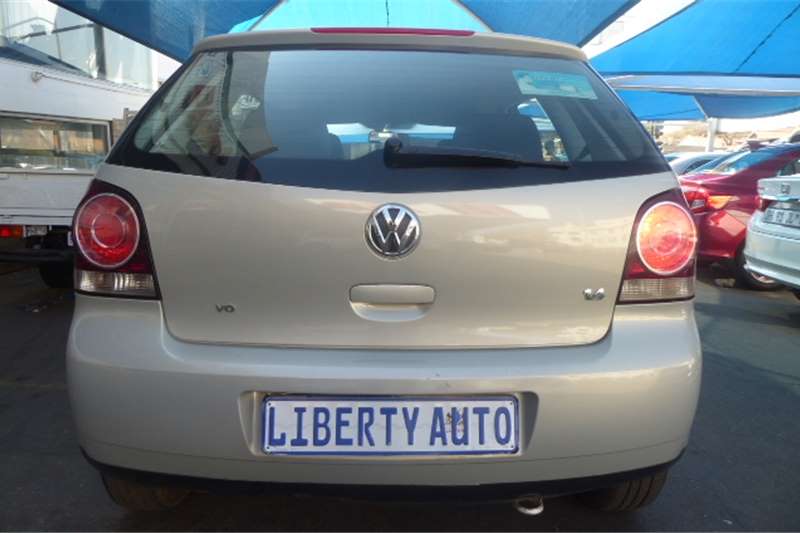 Used 2011 VW Polo Vivo 