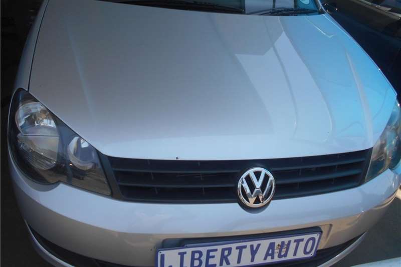 Used 2011 VW Polo Vivo 