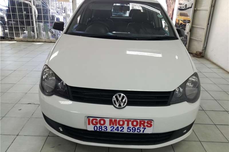 VW Polo Vivo 2012