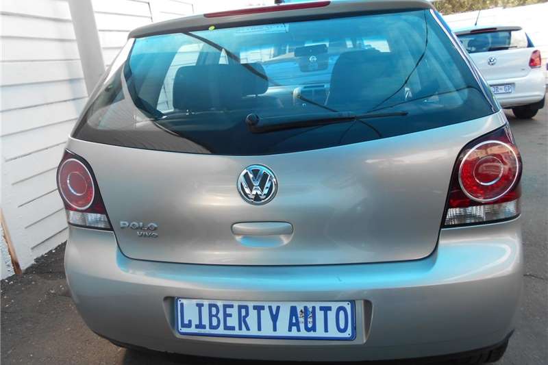 Used 2012 VW Polo Vivo 