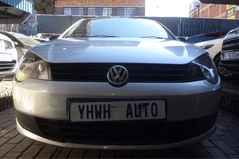 Used 2013 VW Polo Vivo 