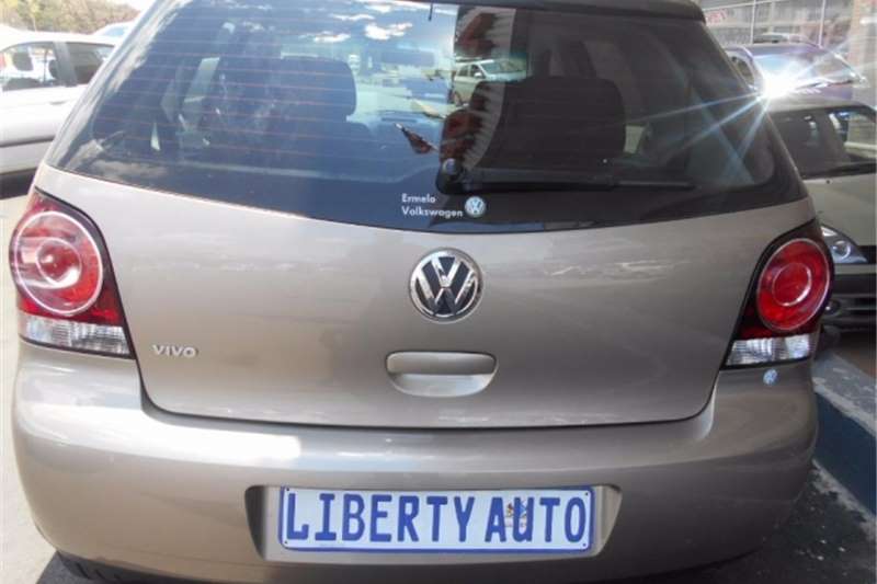 Used 2014 VW Polo Vivo 