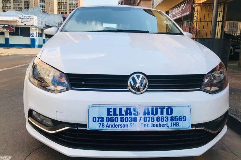 VW Polo Vivo 2018