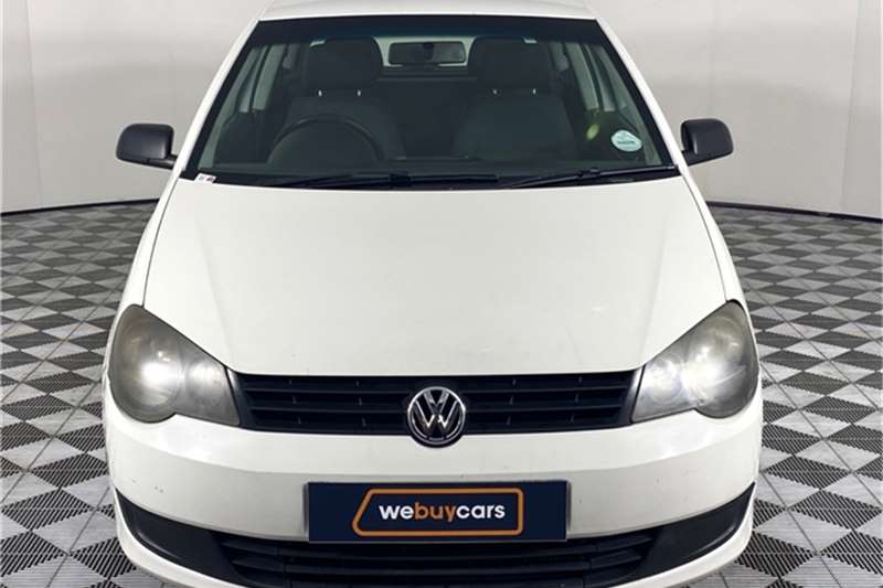  2011 VW Polo Vivo Polo Vivo 3-door 1.4
