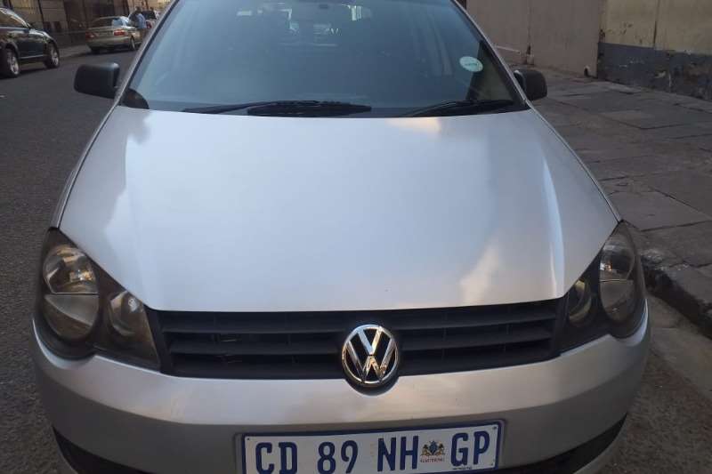 VW Polo Vivo 3-door 1.4 2012