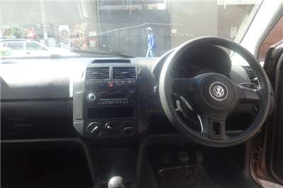  2015 VW Polo Vivo Polo Vivo 3-door 1.4