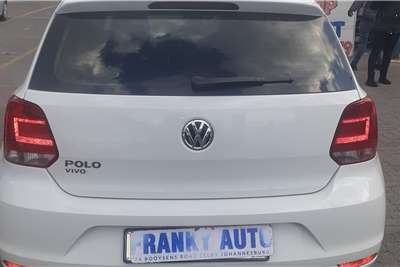  2020 VW Polo Vivo Polo Vivo 3-door 1.4