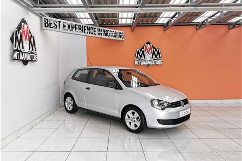 VW Polo Vivo 3-door 1.6 GT 2013