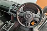  2013 VW Polo Vivo Polo Vivo 3-door 1.6 GT