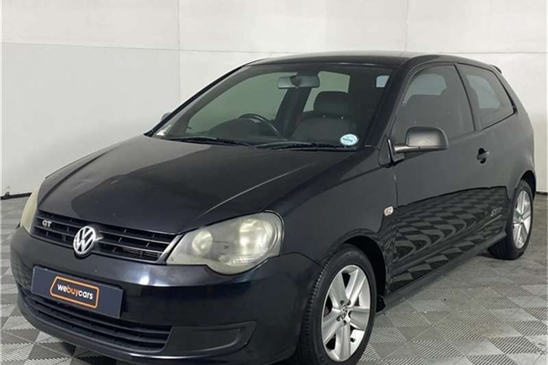 Used 2013 VW Polo Vivo 3 door 1.6 GT