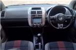  2014 VW Polo Vivo Polo Vivo 3-door 1.6 GT