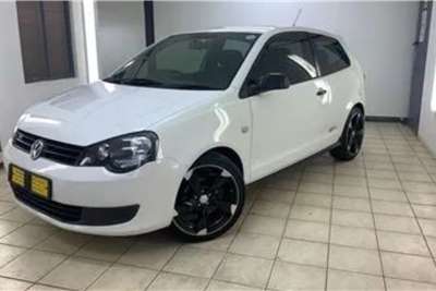  2015 VW Polo Vivo Polo Vivo 3-door 1.6 GT