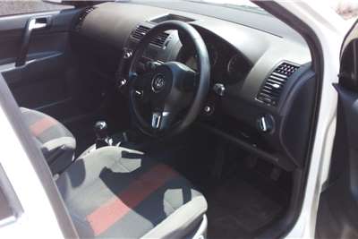 Used 2015 VW Polo Vivo 3 door 1.6 GT