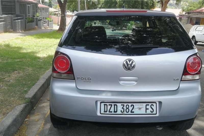 Used 2010 VW Polo Vivo 5 door 1.4