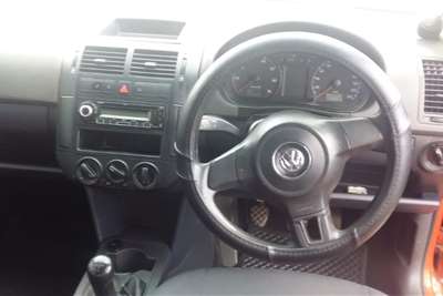  2011 VW Polo Vivo Polo Vivo 5-door 1.4